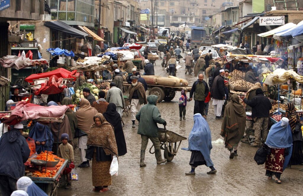 Bible distribution and evangelism