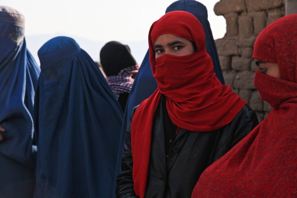 Relief and persecuted Christians